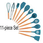 Eco Friendly Cooking Utensils Set