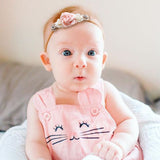 Floral Baby Headbands