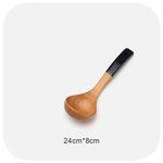 Solid Wood Kitchen Utensils