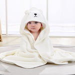 Character Hooded Towels for Newborn to Toddlers