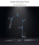 Smart Touch For Water Tap