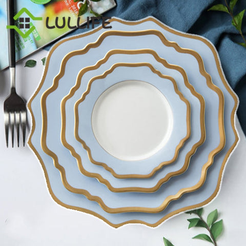 Fine Bone China Dinnerware