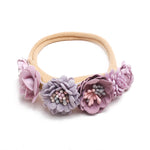 Floral Baby Headbands