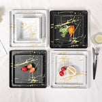 Melamine Dinnerware Set