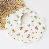 Thick Cotton Baby Bibs