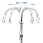 Kitchen Faucet Sprayer Head