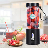 Rechargeable Electric Juicer