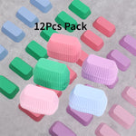 12Pcs Miniature Silicone Molds