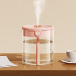 2L Double Nozzle Air Humidifier