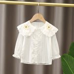 Fashionable Spring Blouses