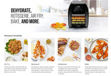 Multifunctional Digital Air Fryer