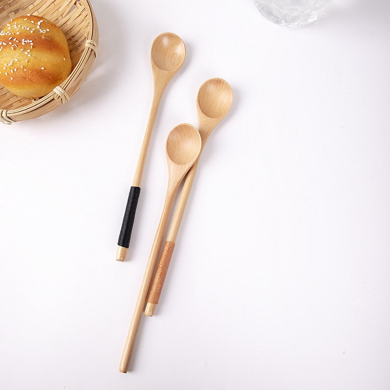 Wooden Stirring Spoon