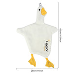 Duck Hanging Hand Towel