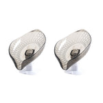 Leaf & Oval Shaped Sponge & Soap Holder