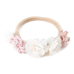 Floral Baby Headbands