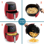 5.8 Quart Air Fryer