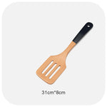 Solid Wood Kitchen Utensils