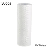 50Pcs/Roll Food Quality Towels