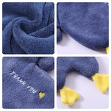 Duck Hanging Hand Towel