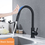 Smart Touch For Water Tap