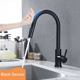 Smart Touch For Water Tap