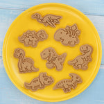 8 Pcs/set Dinosaur Cookie Cutters