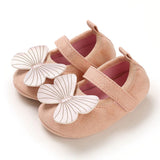 Retro Cotton Baby Shoes