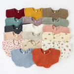 Thick Cotton Baby Bibs