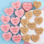 10 Pcs/set Valentine Cookie Cutters