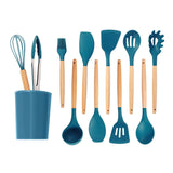 Eco Friendly Cooking Utensils Set