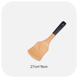 Solid Wood Kitchen Utensils