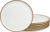 Mora Ceramic Dinner Plates Set