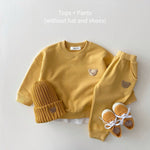 Fashion Toddler Fall Clothes Sets