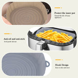 Air fryer Silicone Basket