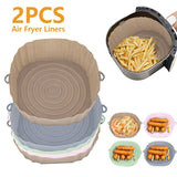 Air fryer Silicone Basket