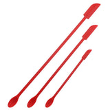 Silicone Mini Spatula Set