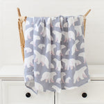 Newborn Muslin Blanket