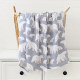 Newborn Muslin Blanket