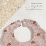 Thick Cotton Baby Bibs