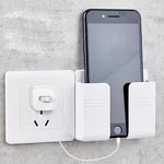 Mobile Phone Wall Charging Mount