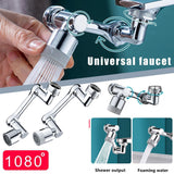 Foldable Faucet Extender