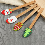 Christmas Series Kitchen Spatulas