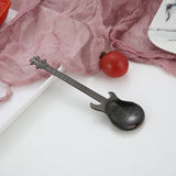 Stainless Steel Guitar Shaped Spoon