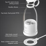 Portable Blender Juicer Bottle