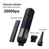 Portable Vacuum Cleaner