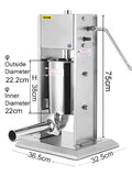 Vertical  Food Processors