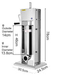 Vertical  Food Processors