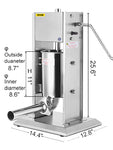 Vertical  Food Processors